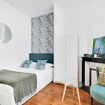 New Studio With Terrace Near The Eiffel Tower