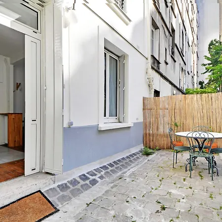 New With Terrace Near The Eiffel Tower * Parigi